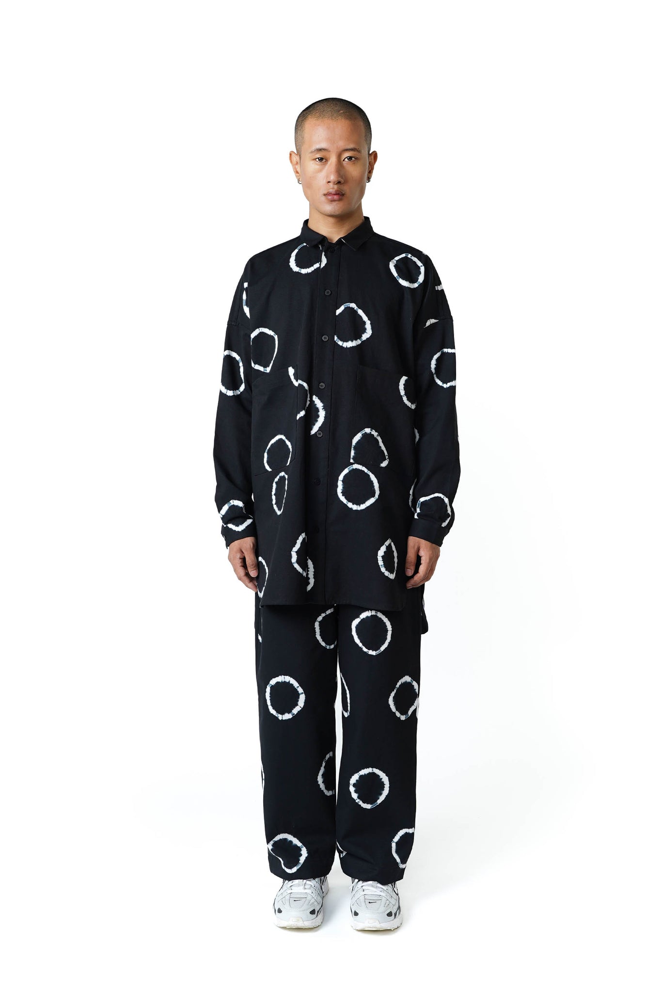 The General Pants [Ring Black]
