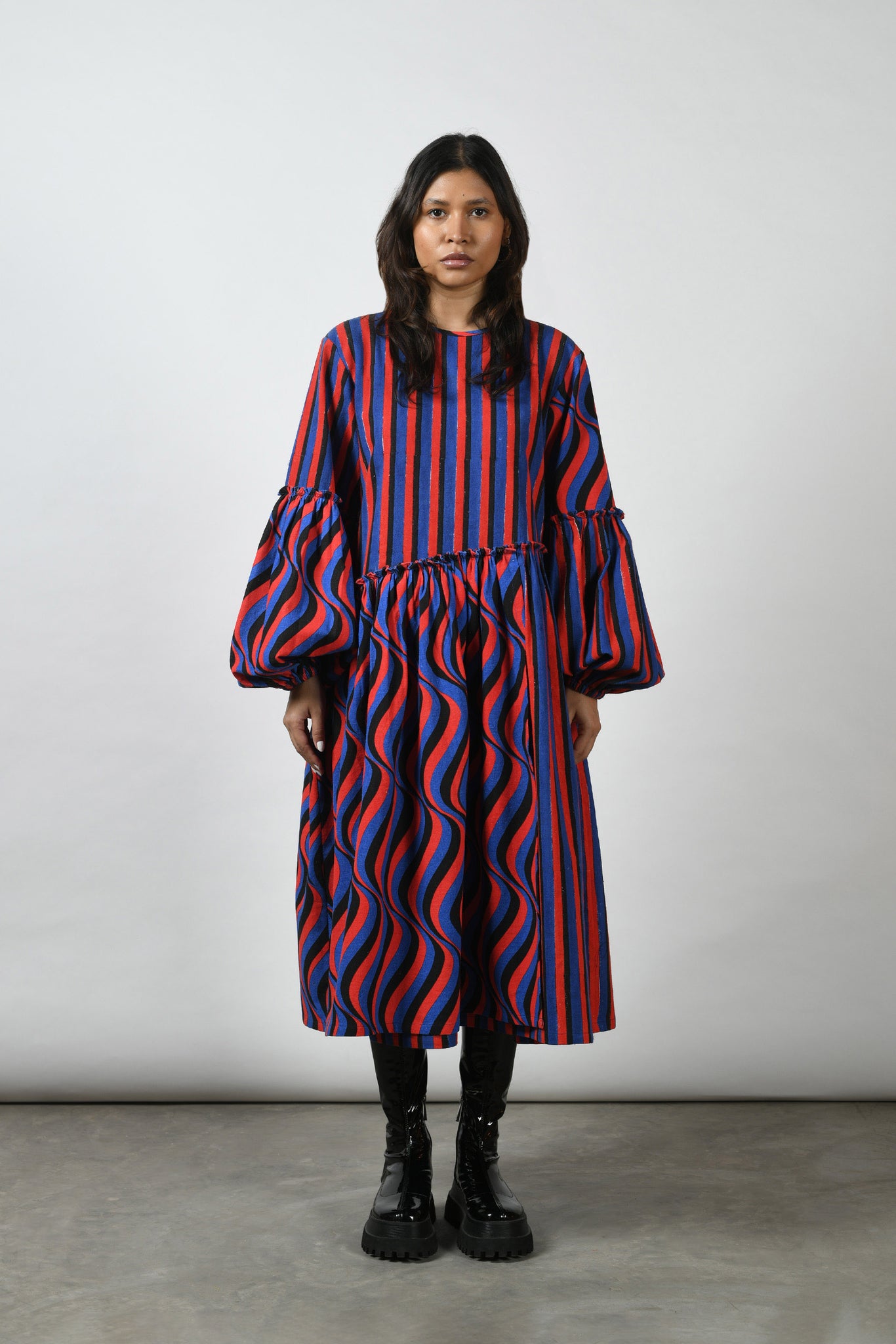 Tender Warrior Dress - XXS