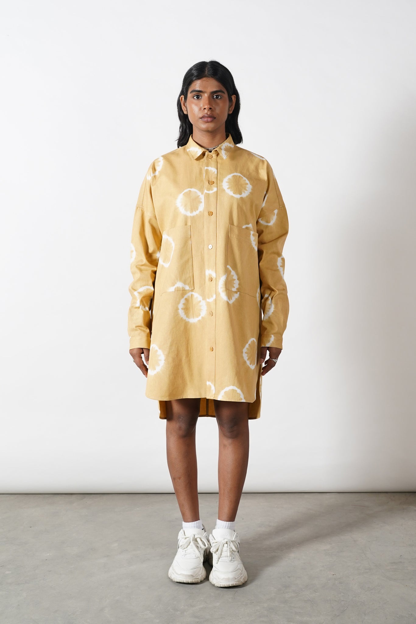 The Ring General Shirt [Sand] - S, L