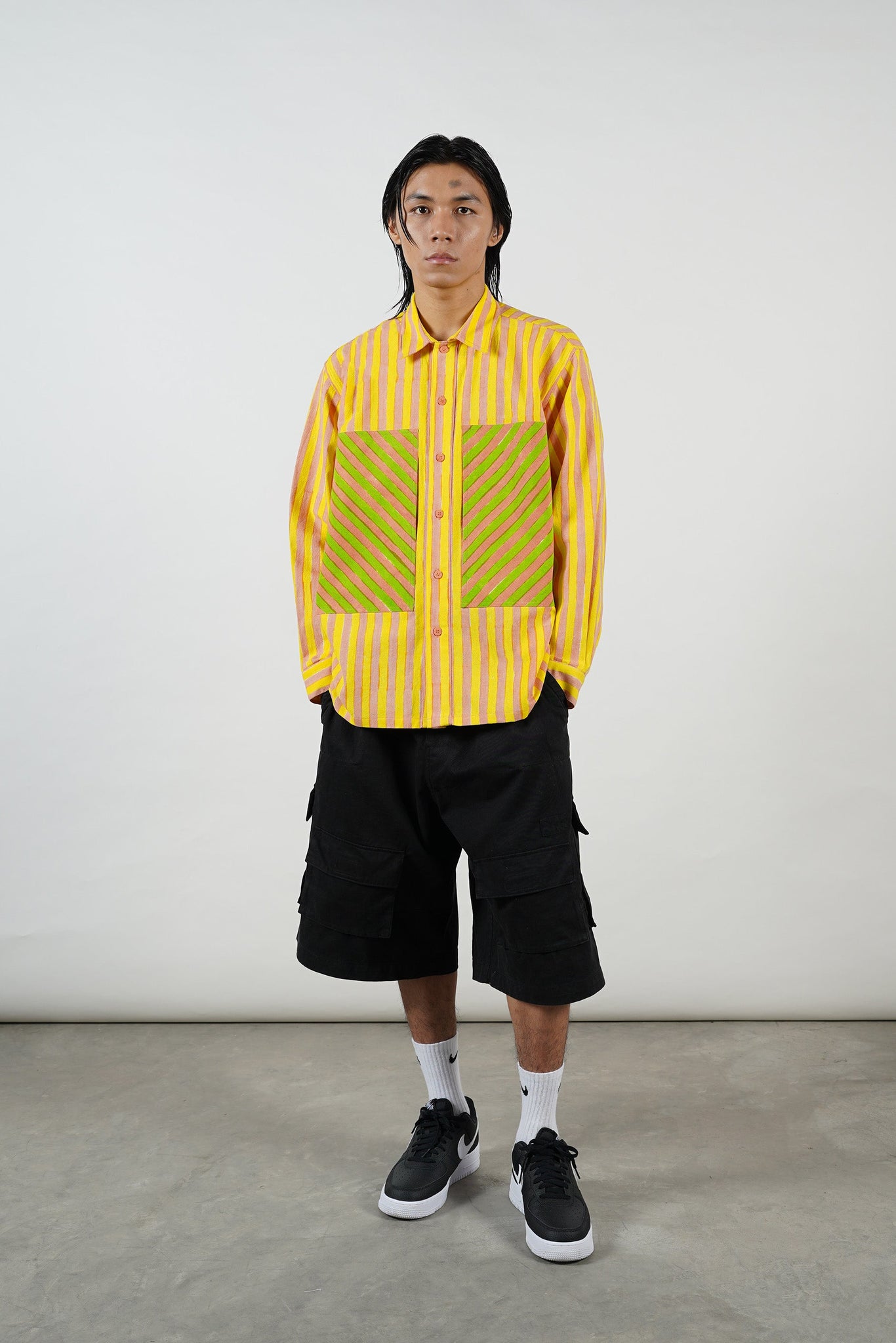 Keep It Classic Shirt (Lime & Lemon)