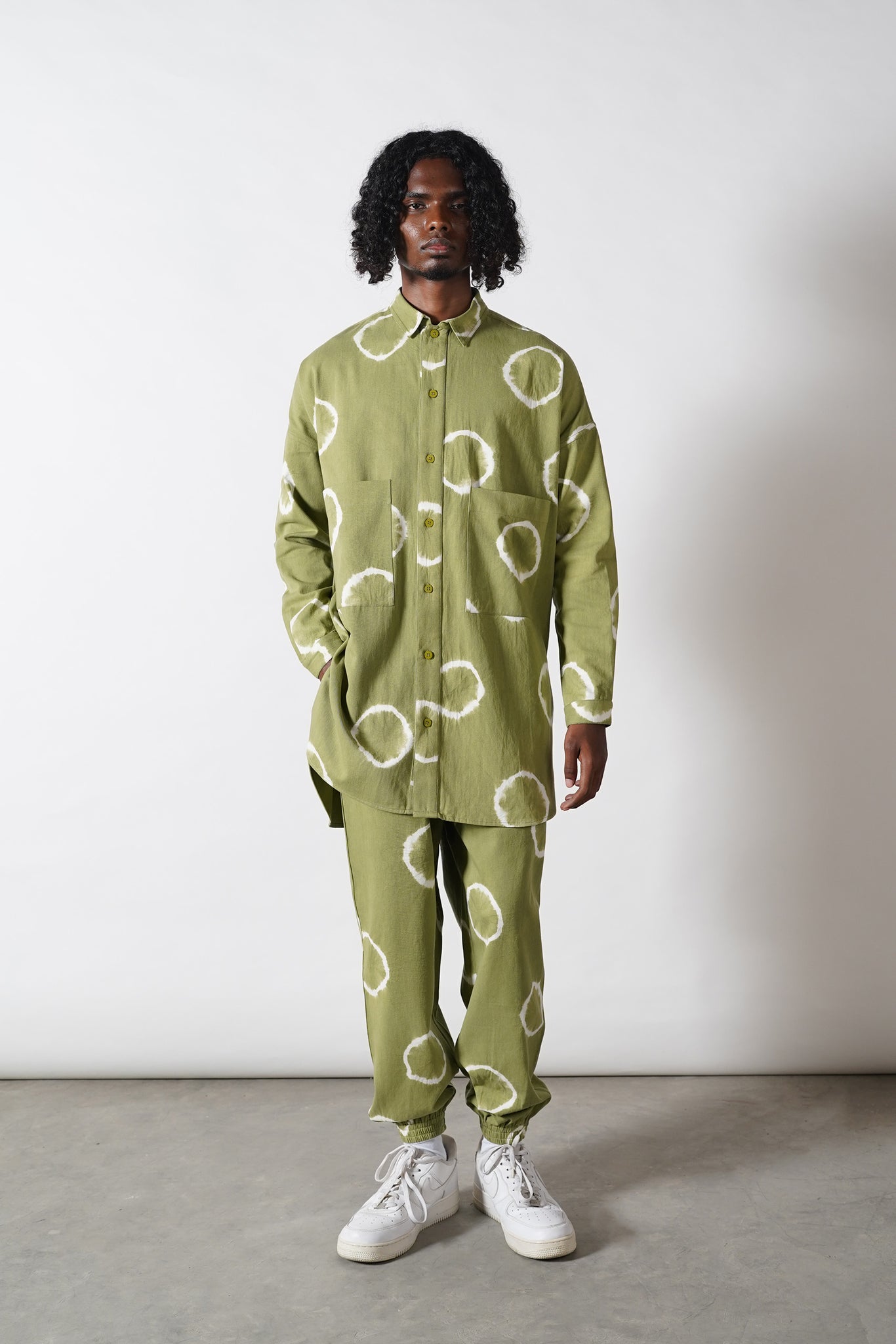 The Ring General Pants [Green] - M