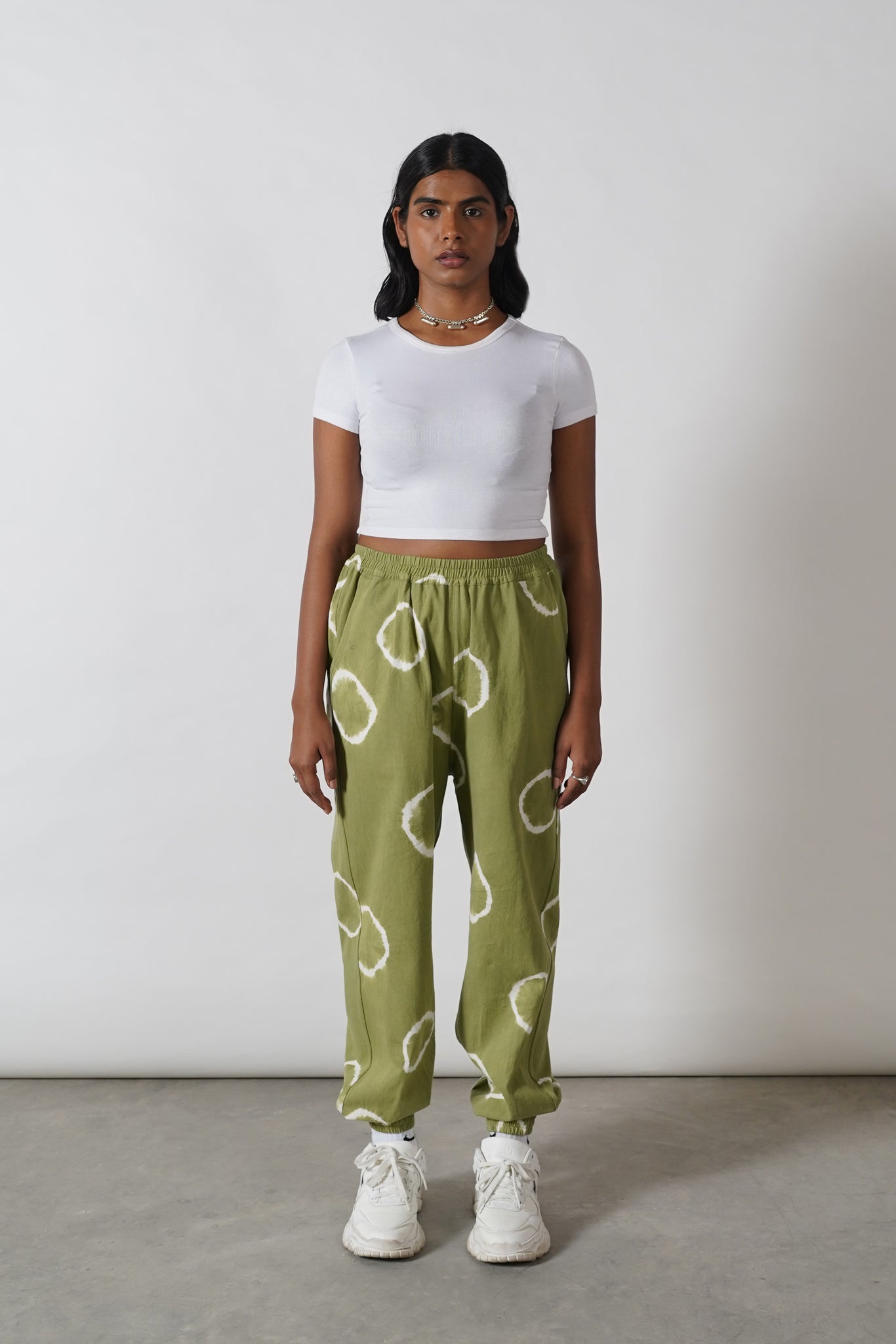 The Ring General Pants [Green] - M