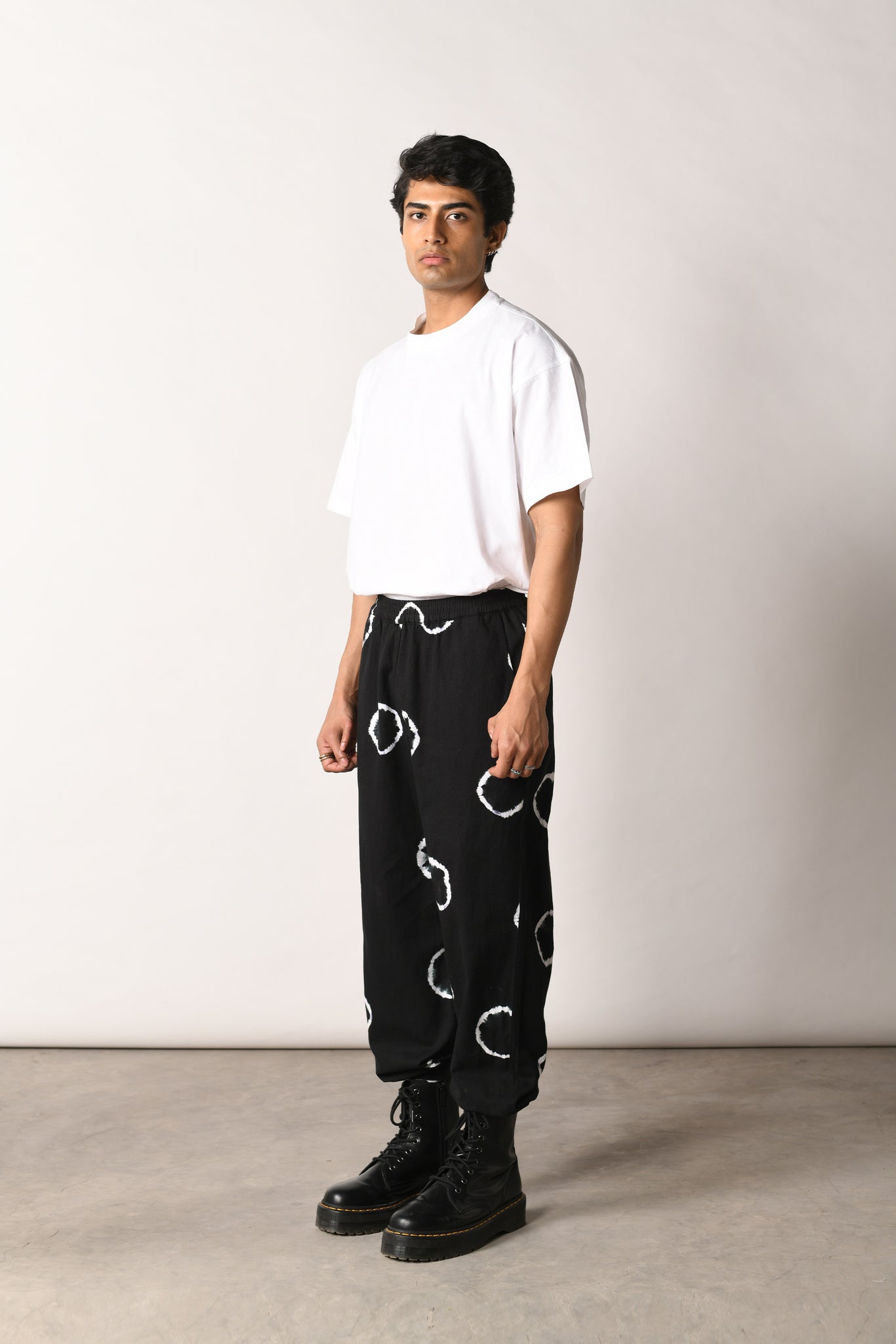 The Ring General Pants - Black