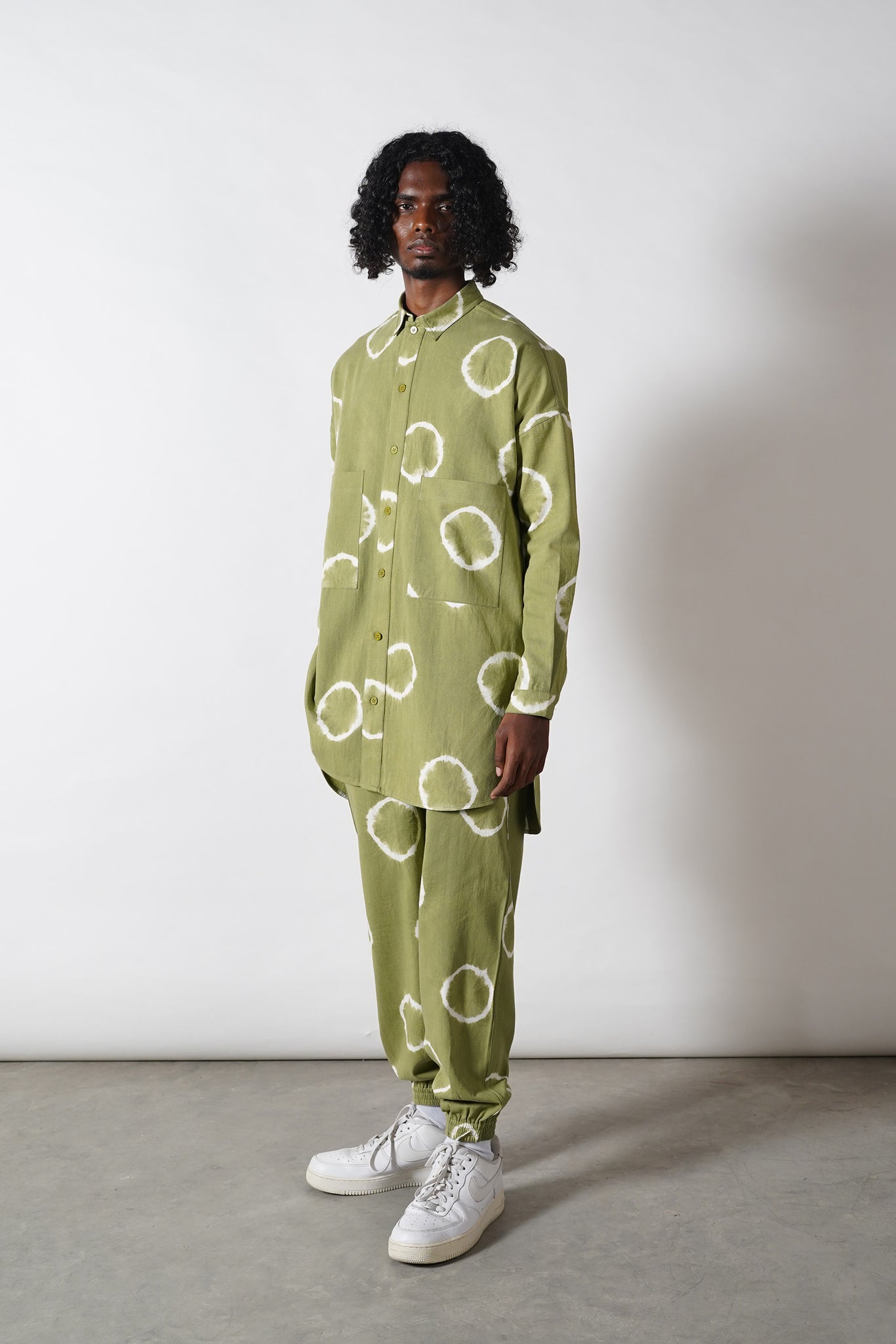 The Ring General Pants [Green] - M