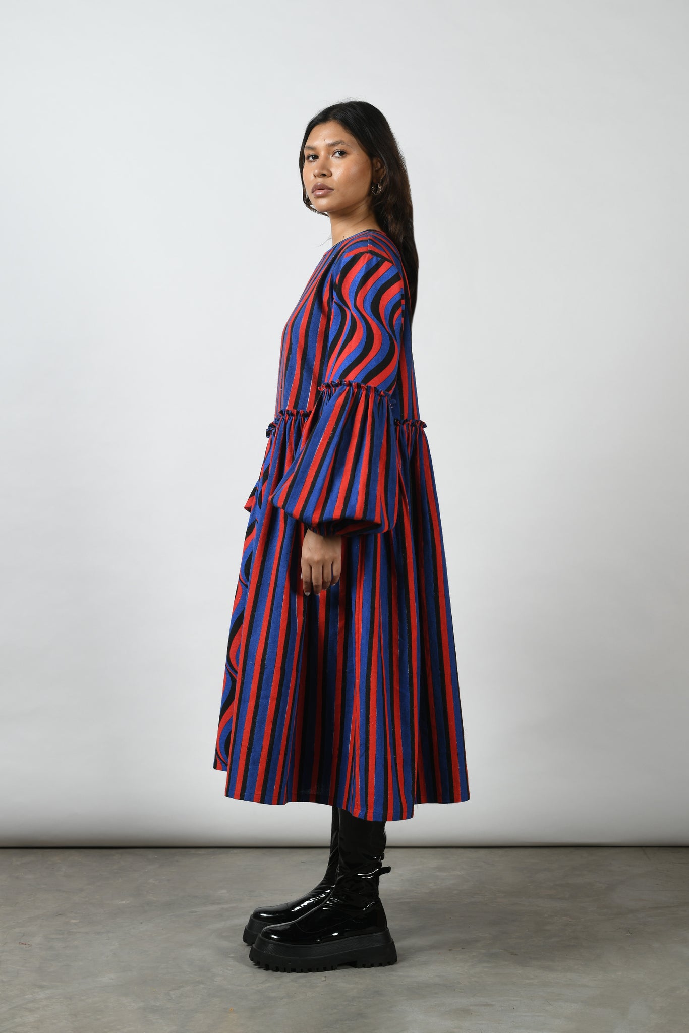 Tender Warrior Dress - XXS