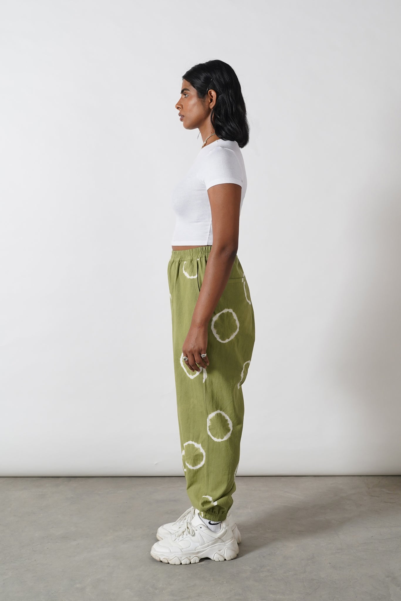 The Ring General Pants [Green] - M