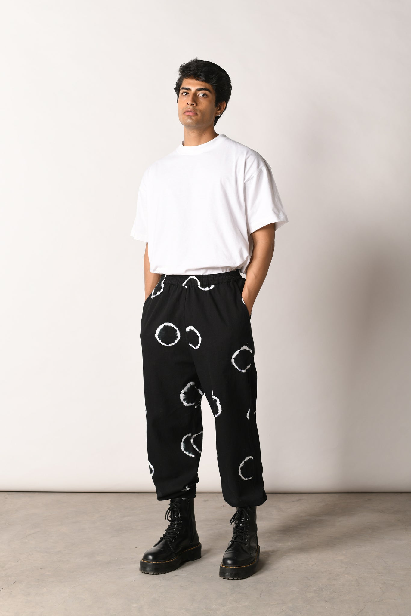 The Ring General Pants - Black