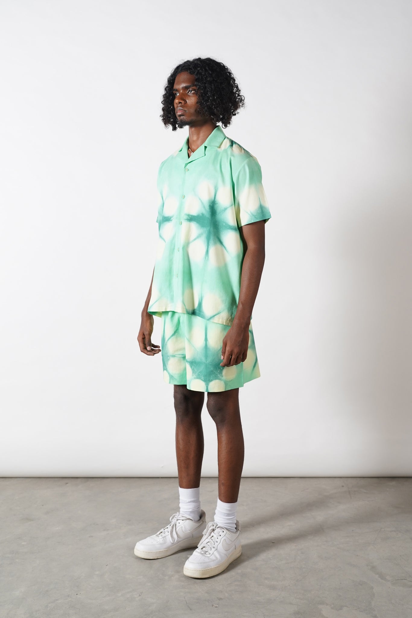 Sunny Kaleidoscope Shirt - 2X
