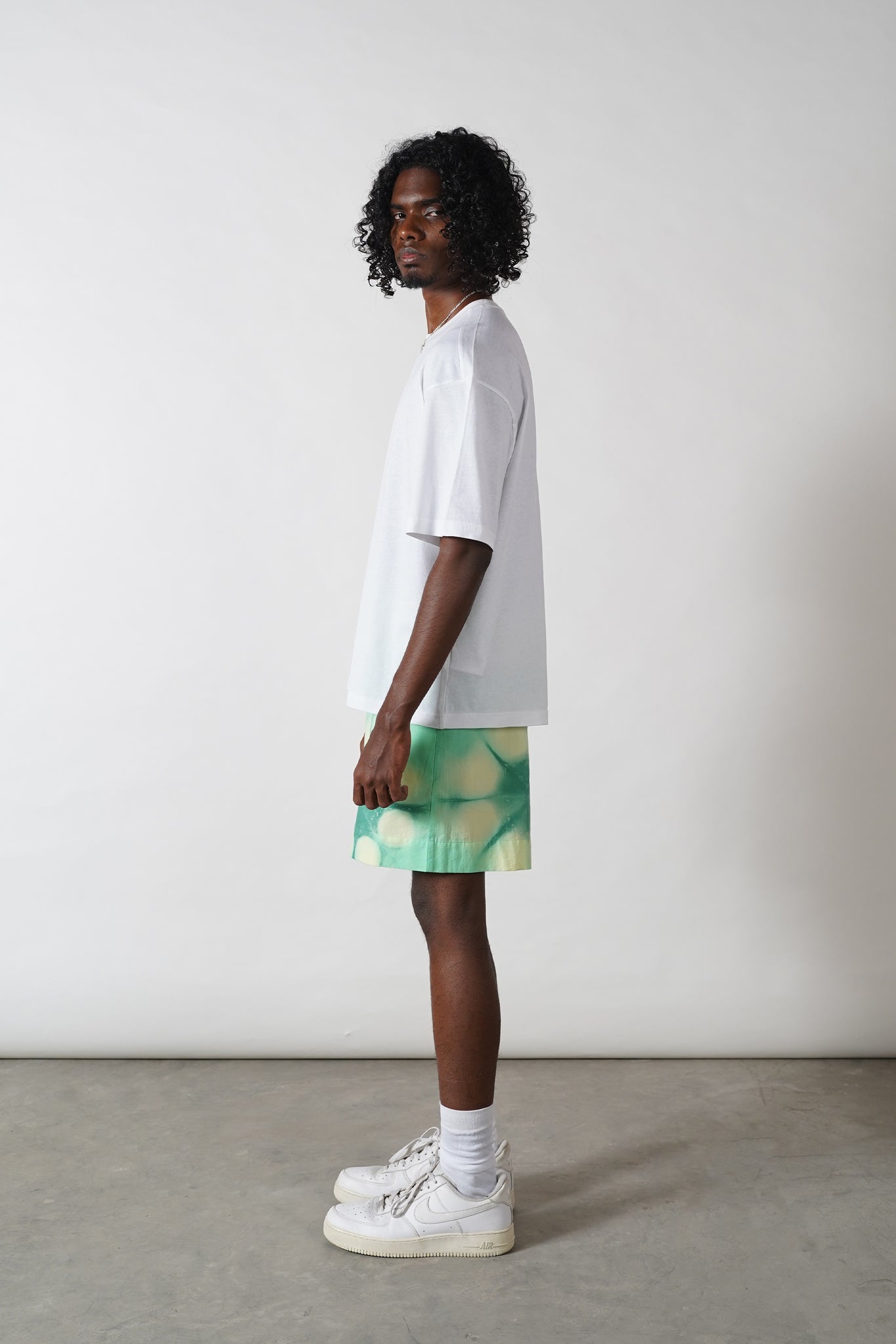 Sunny Kaleidoscope Shorts - S