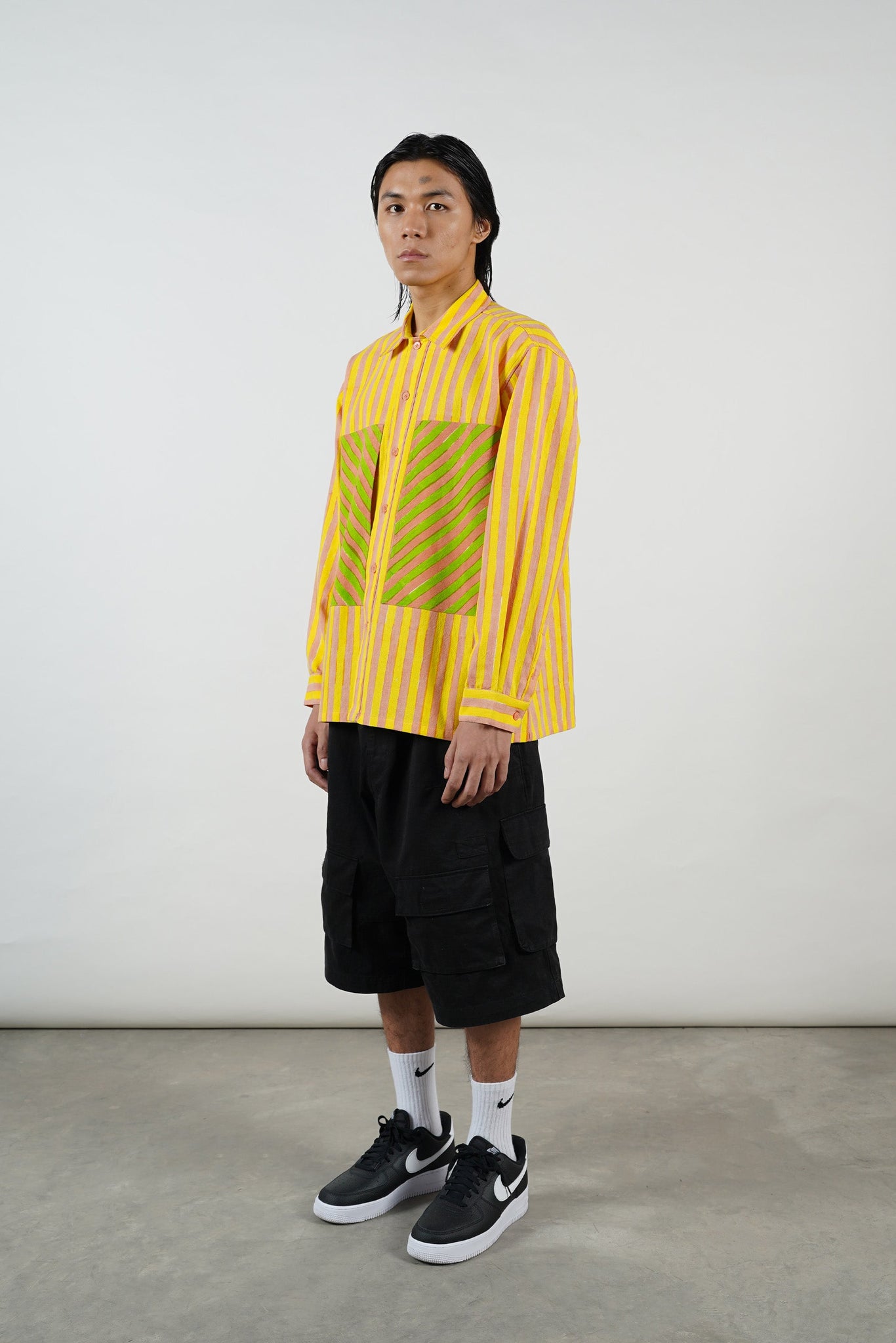 Keep It Classic Shirt (Lime & Lemon)