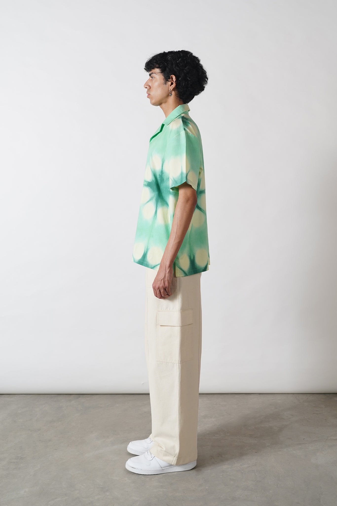 Sunny Kaleidoscope Shirt - 2X