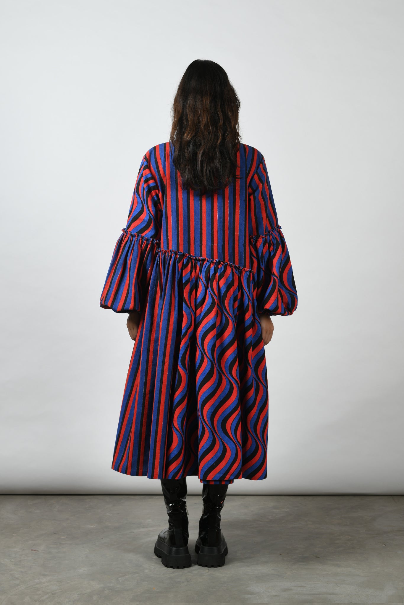 Tender Warrior Dress - XXS