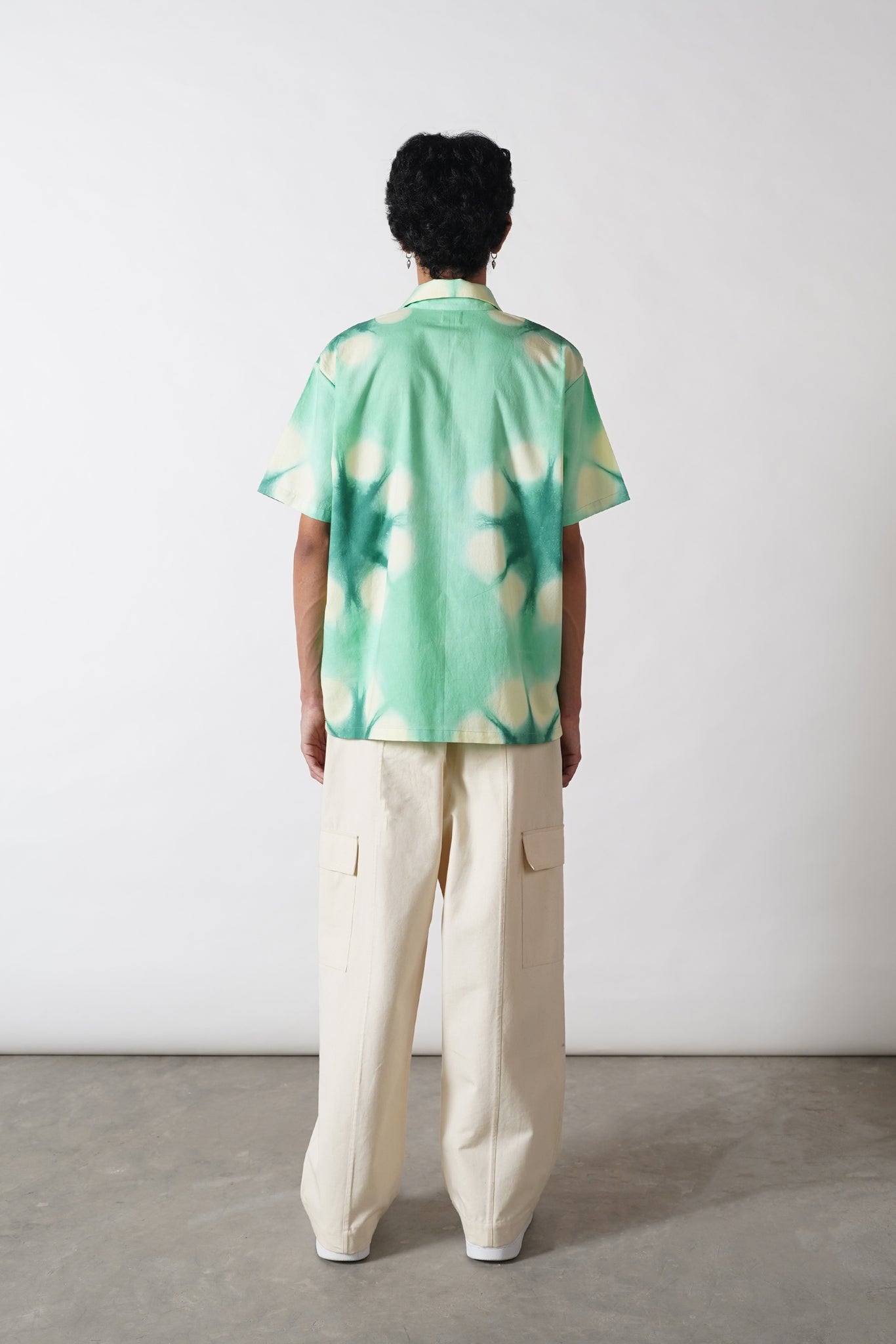 Sunny Kaleidoscope Shirt - 2X