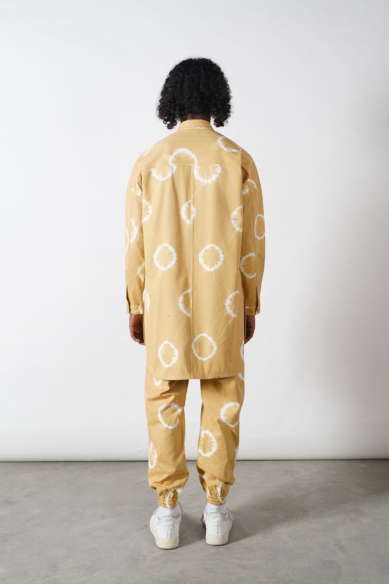 The Ring General Shirt [Sand] - S, L