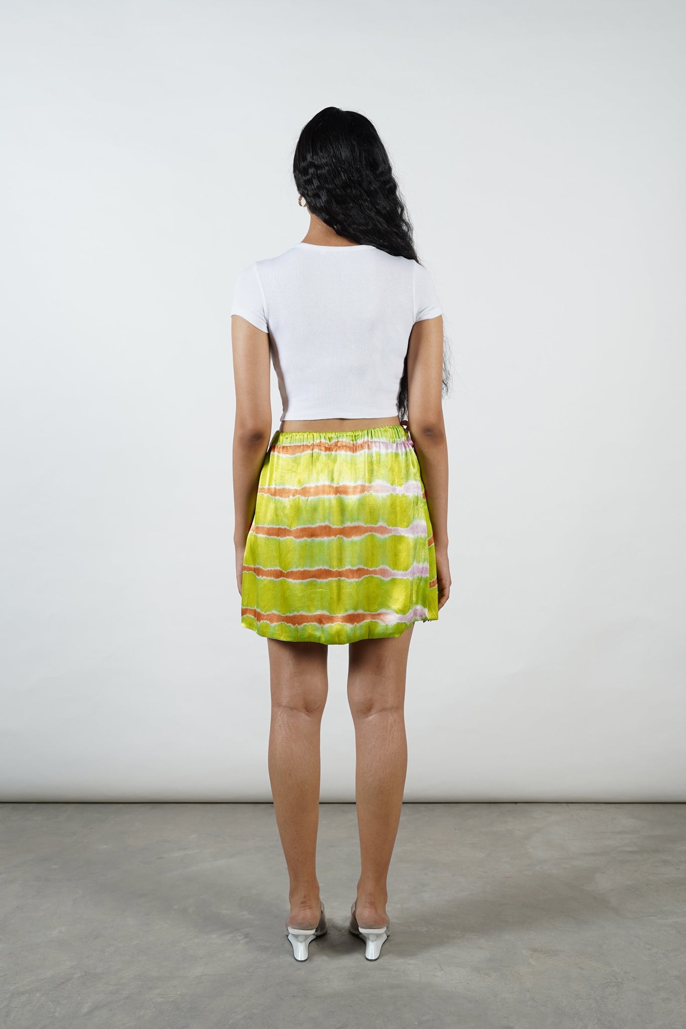 Zinnia BB Skirt [Reversible]