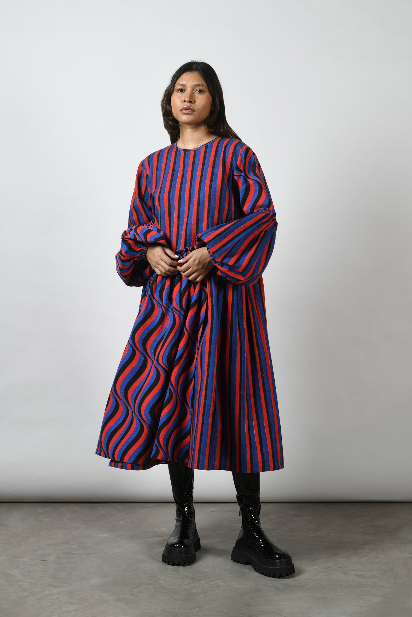 Tender Warrior Dress - XXS