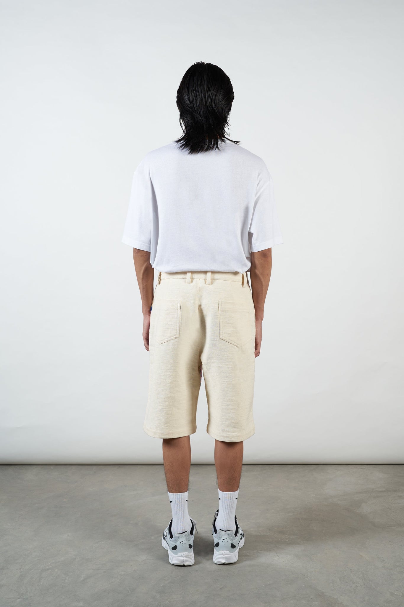 Energy Embroidered Shorts - S, M, 2X