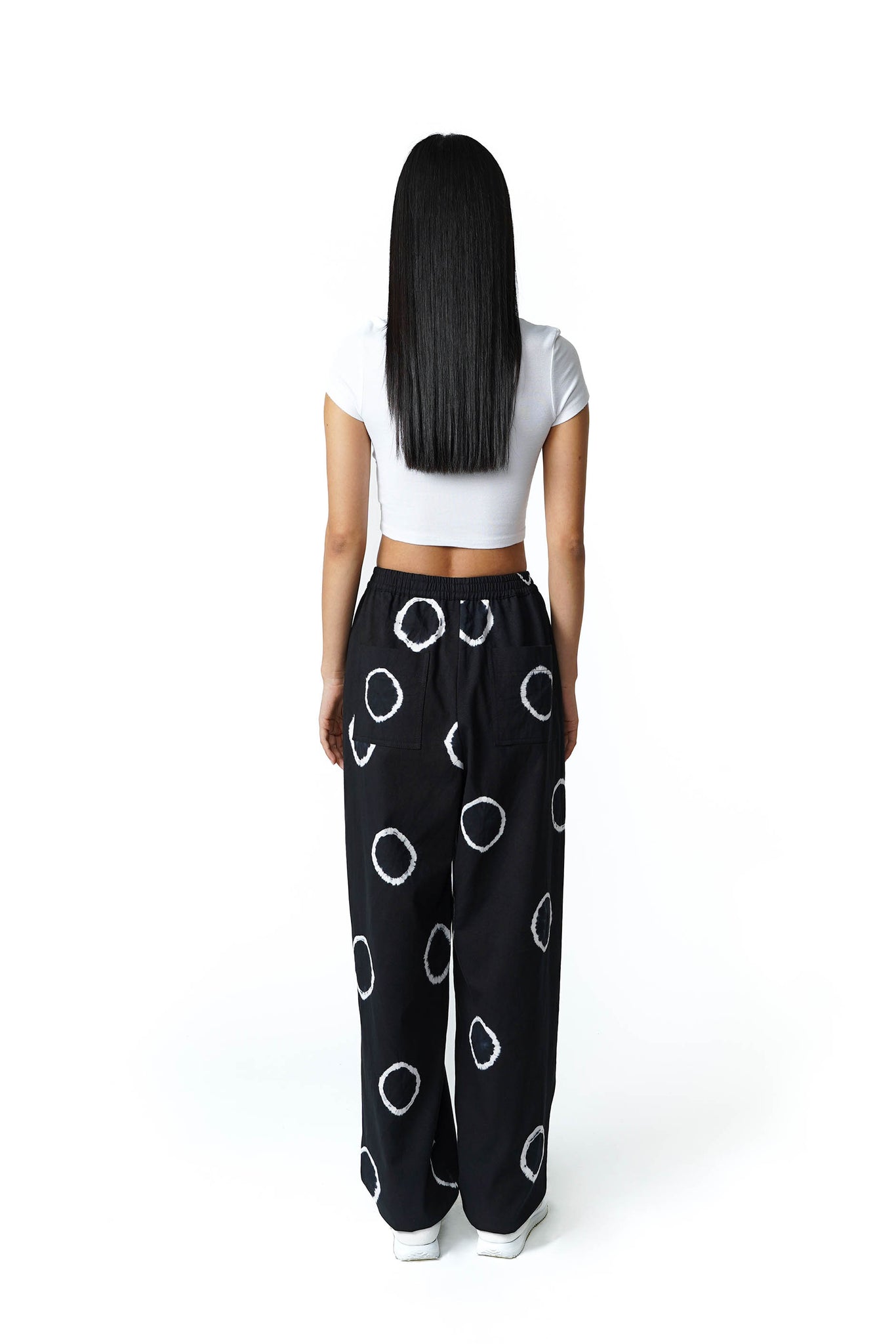 The General Pants [Ring Black]
