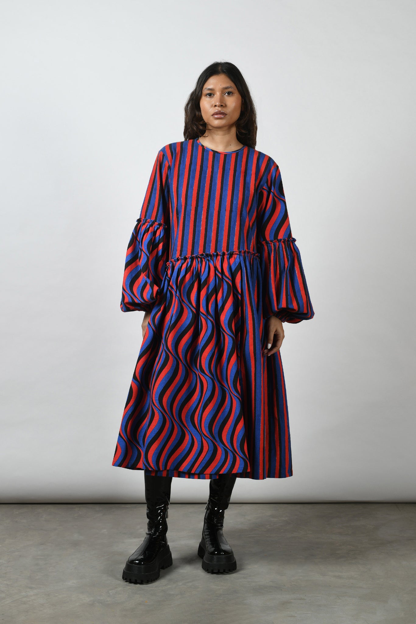 Tender Warrior Dress - XXS