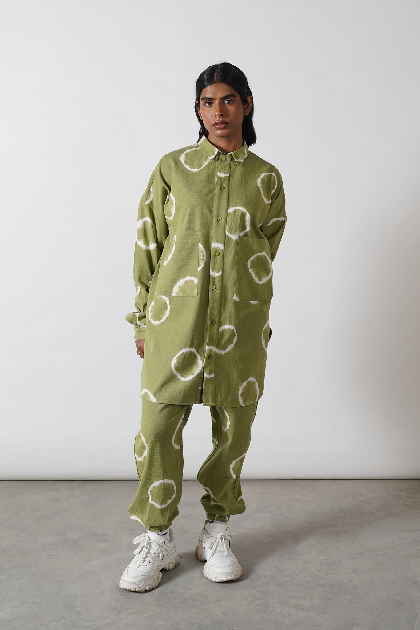The Ring General Pants [Green] - M