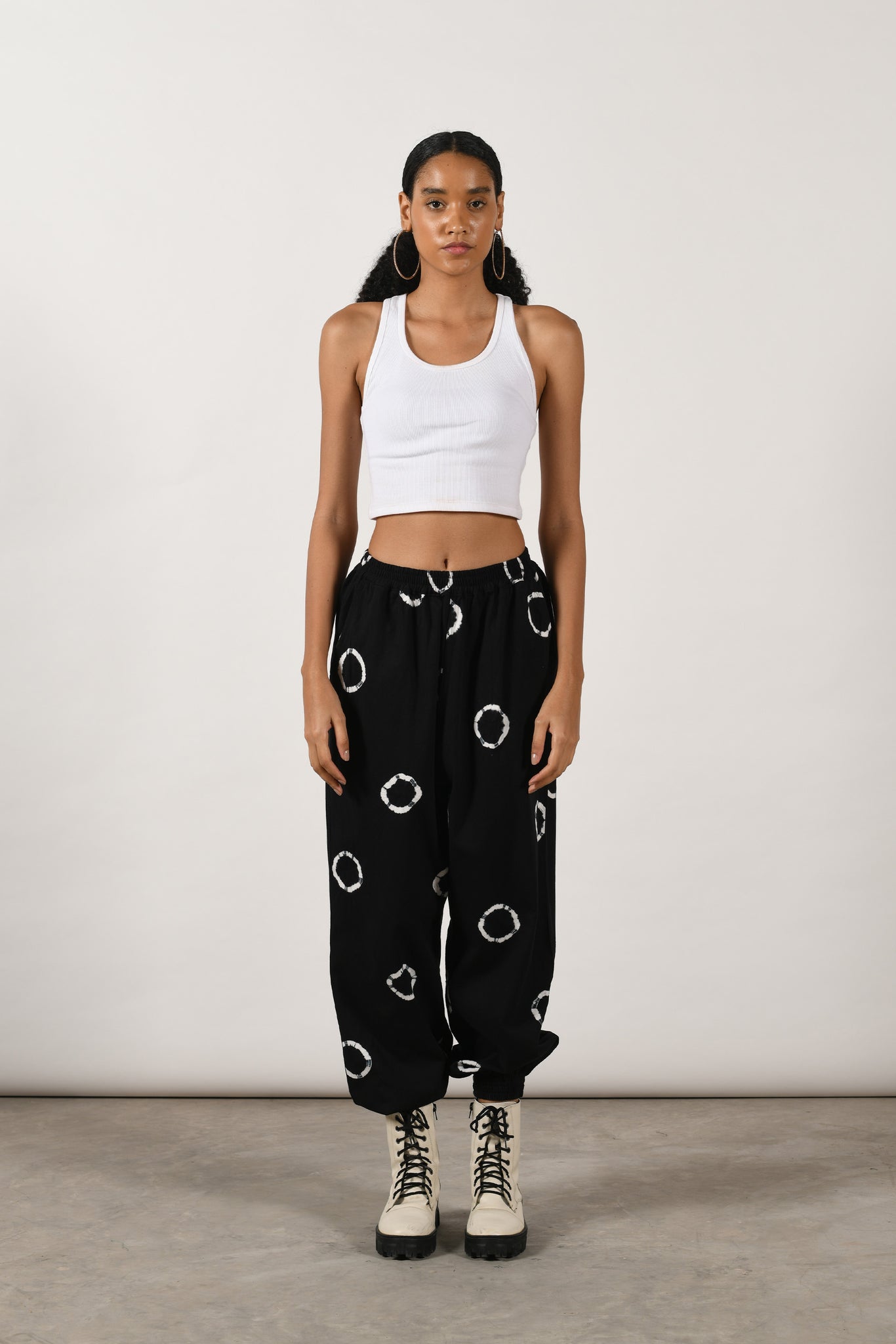 The Ring General Pants - Black