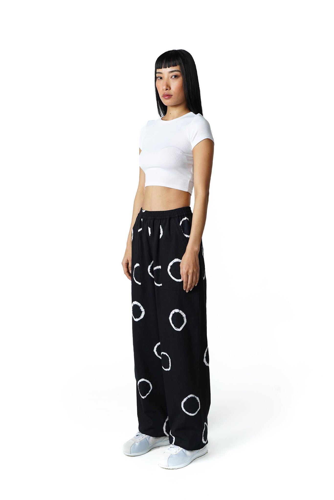 The General Pants [Ring Black]