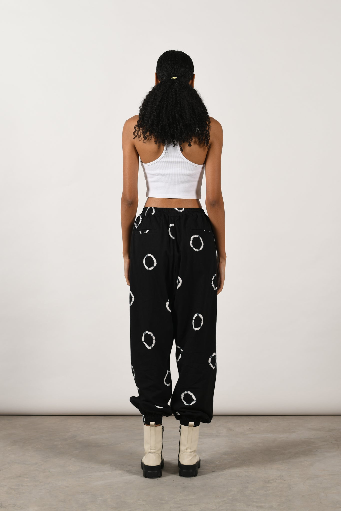 The Ring General Pants - Black