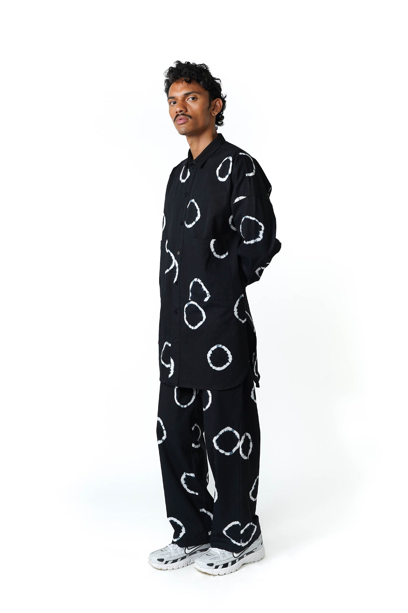 The General Pants [Ring Black]