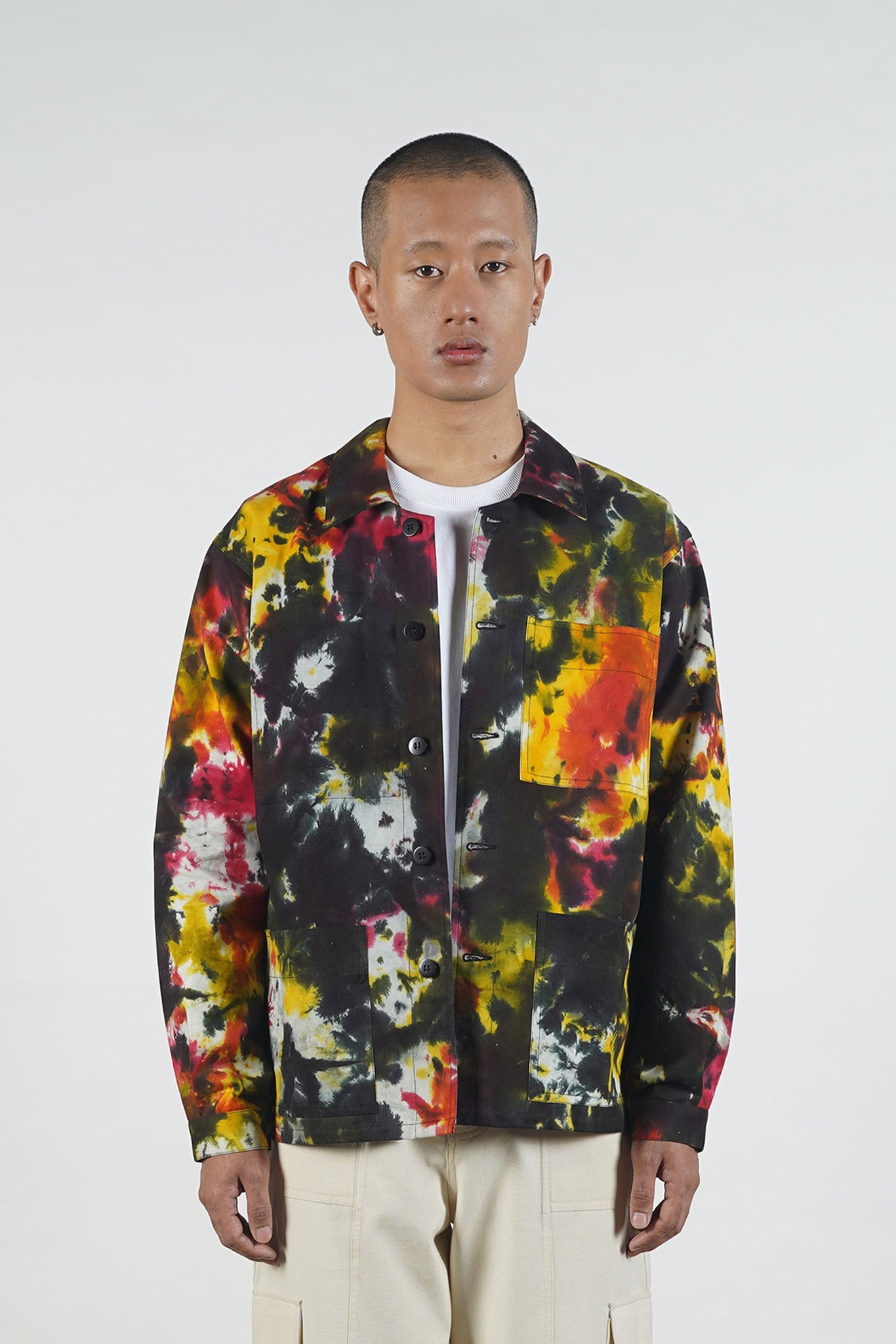 Worker Jacket [Splatter]