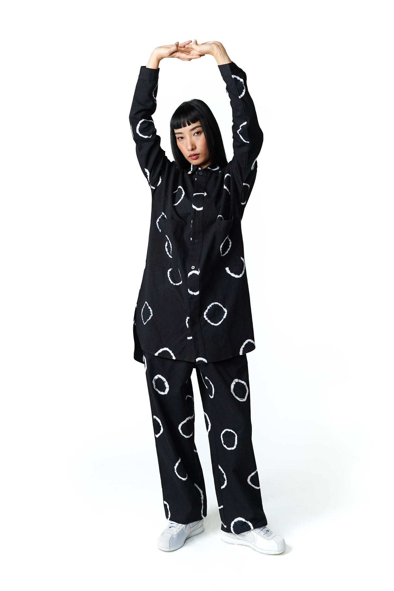 The General Pants [Ring Black]