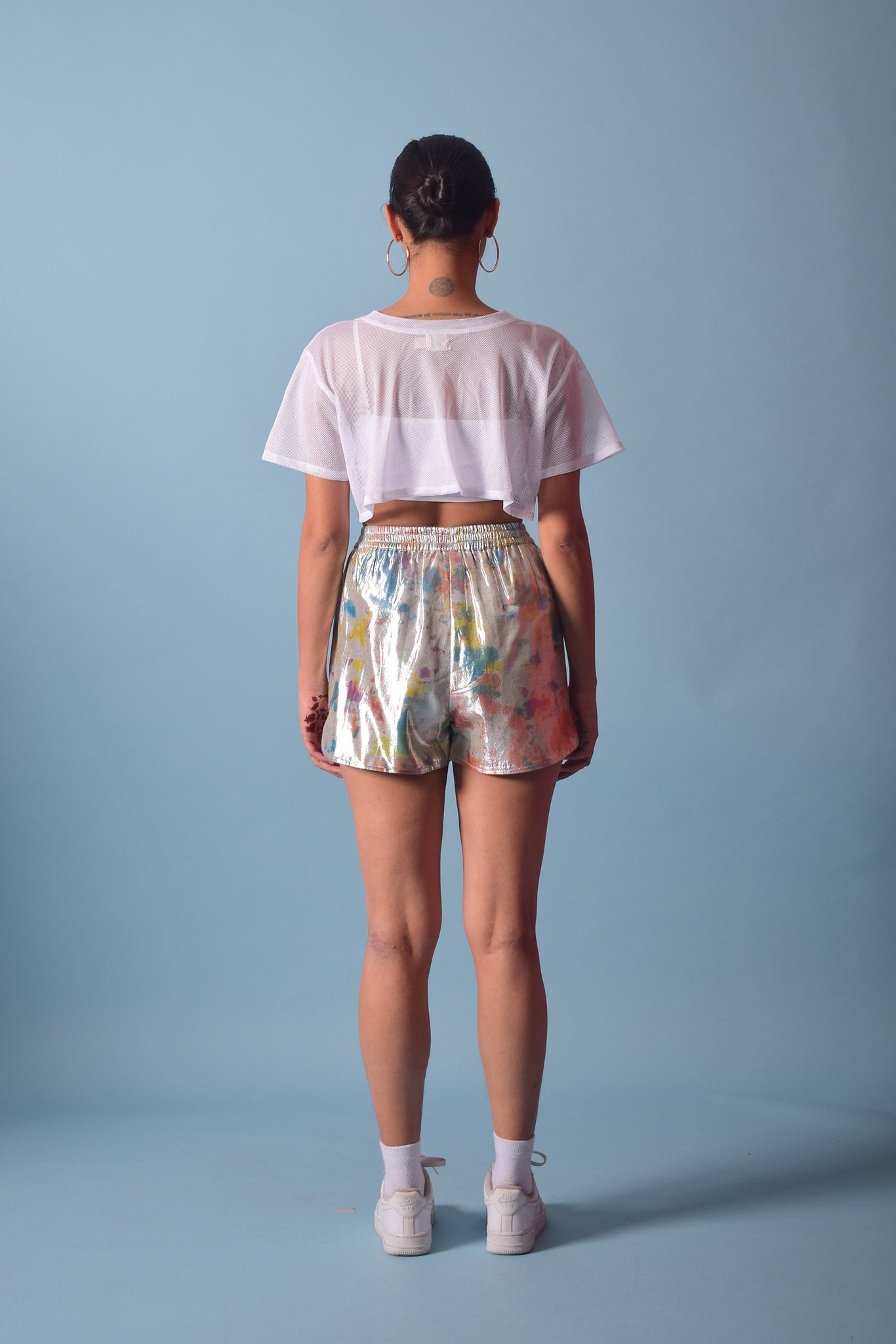Shimma Mini Shorts 522 - M – NBNW India