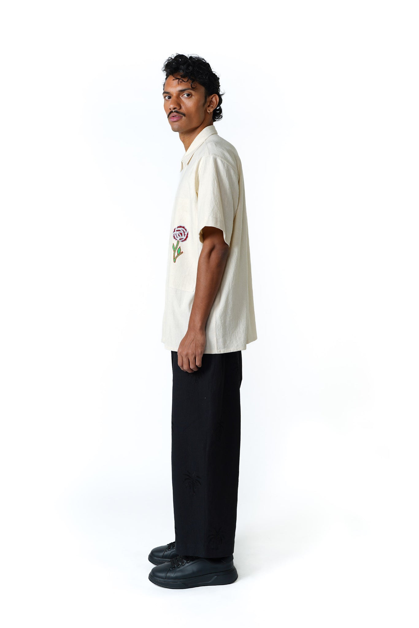 Keep it Classic SS Shirt [Rose]