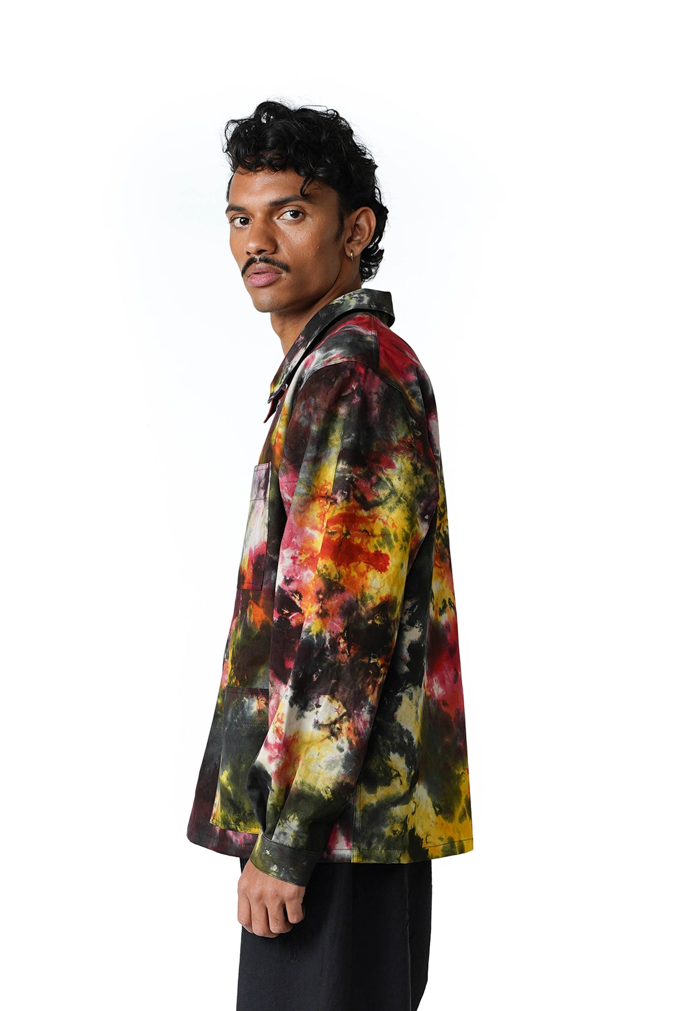Worker Jacket [Splatter]