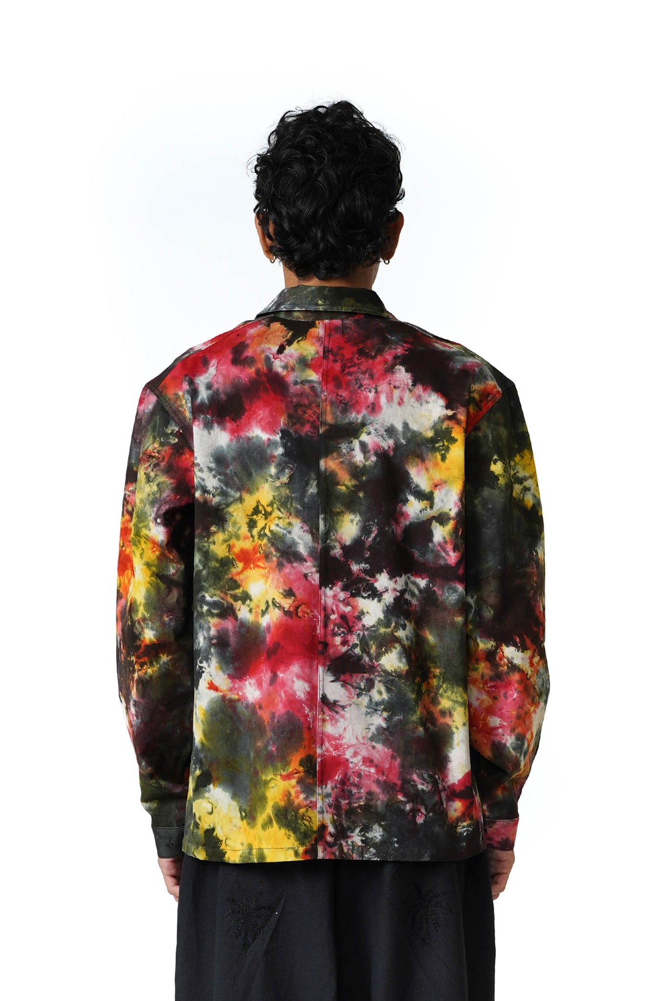 Worker Jacket [Splatter]