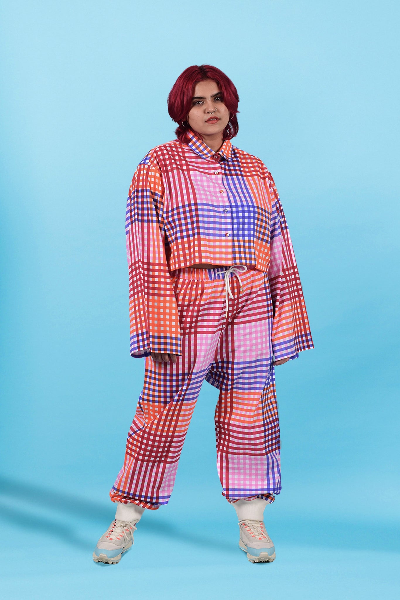 The Island General Pants [Ultra Berry] - All Sizes