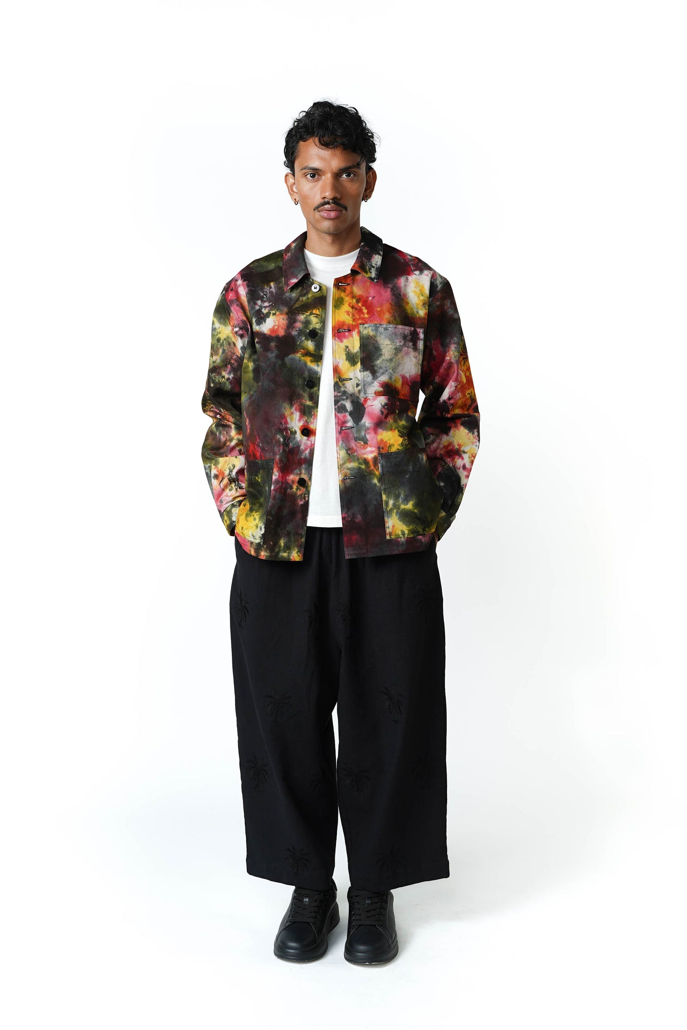 Worker Jacket [Splatter]