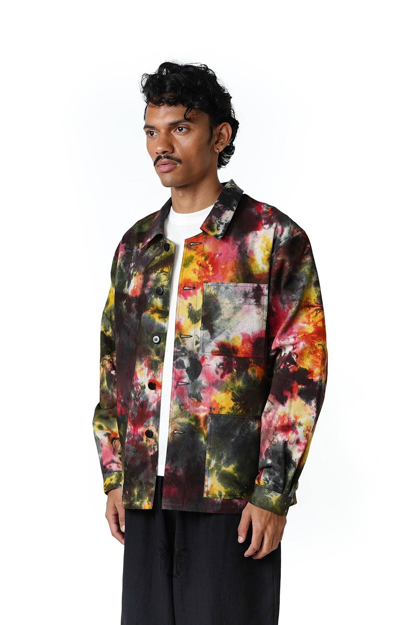 Worker Jacket [Splatter]