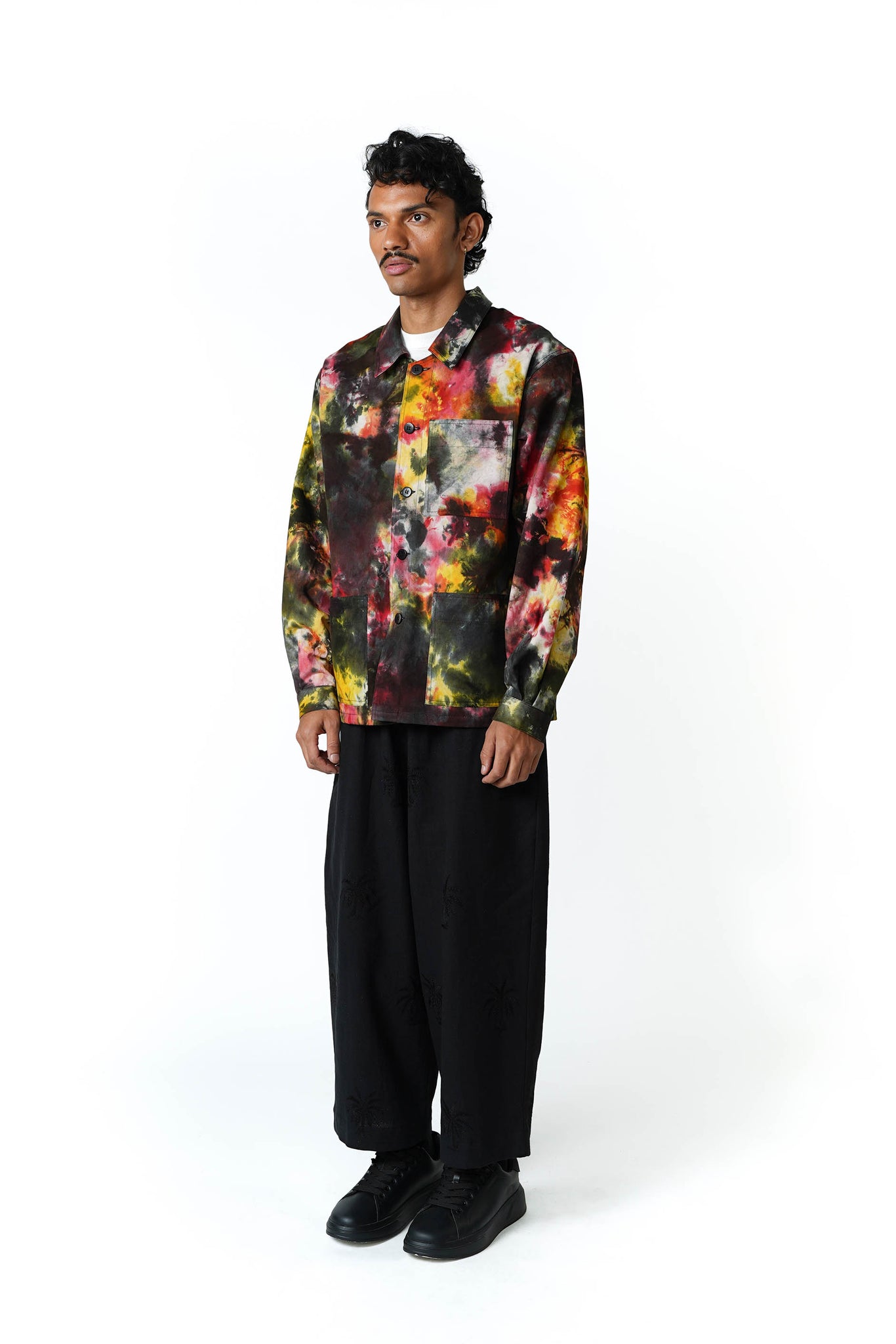 Worker Jacket [Splatter]