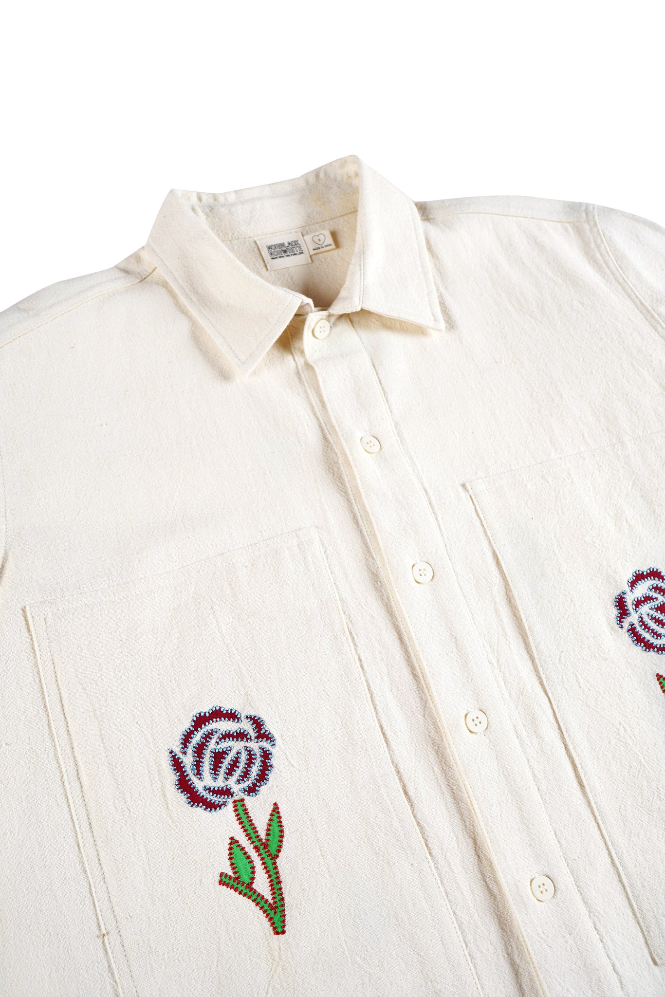 Keep it Classic SS Shirt [Rose]