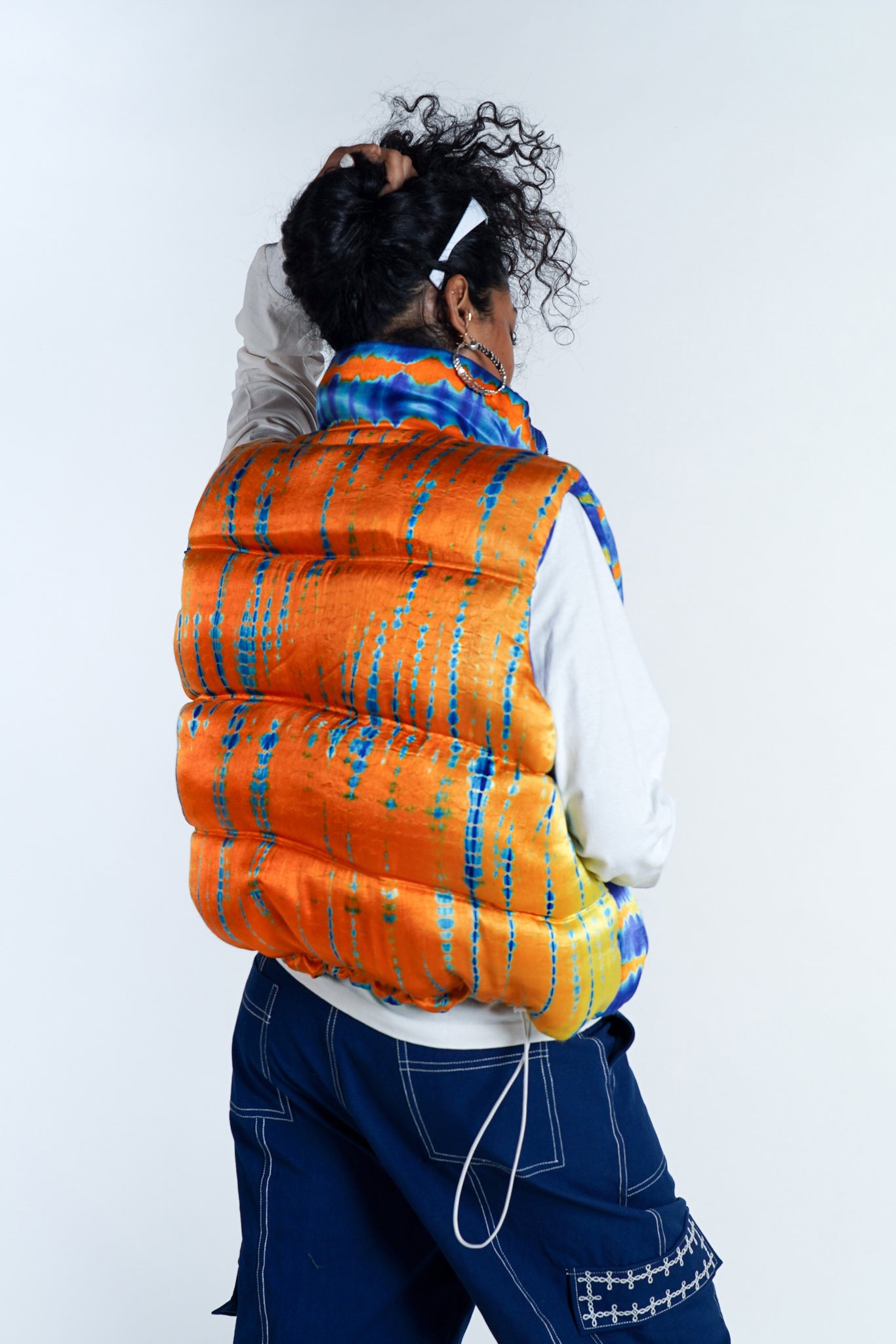 Only You Bubble Vest [Reversible]