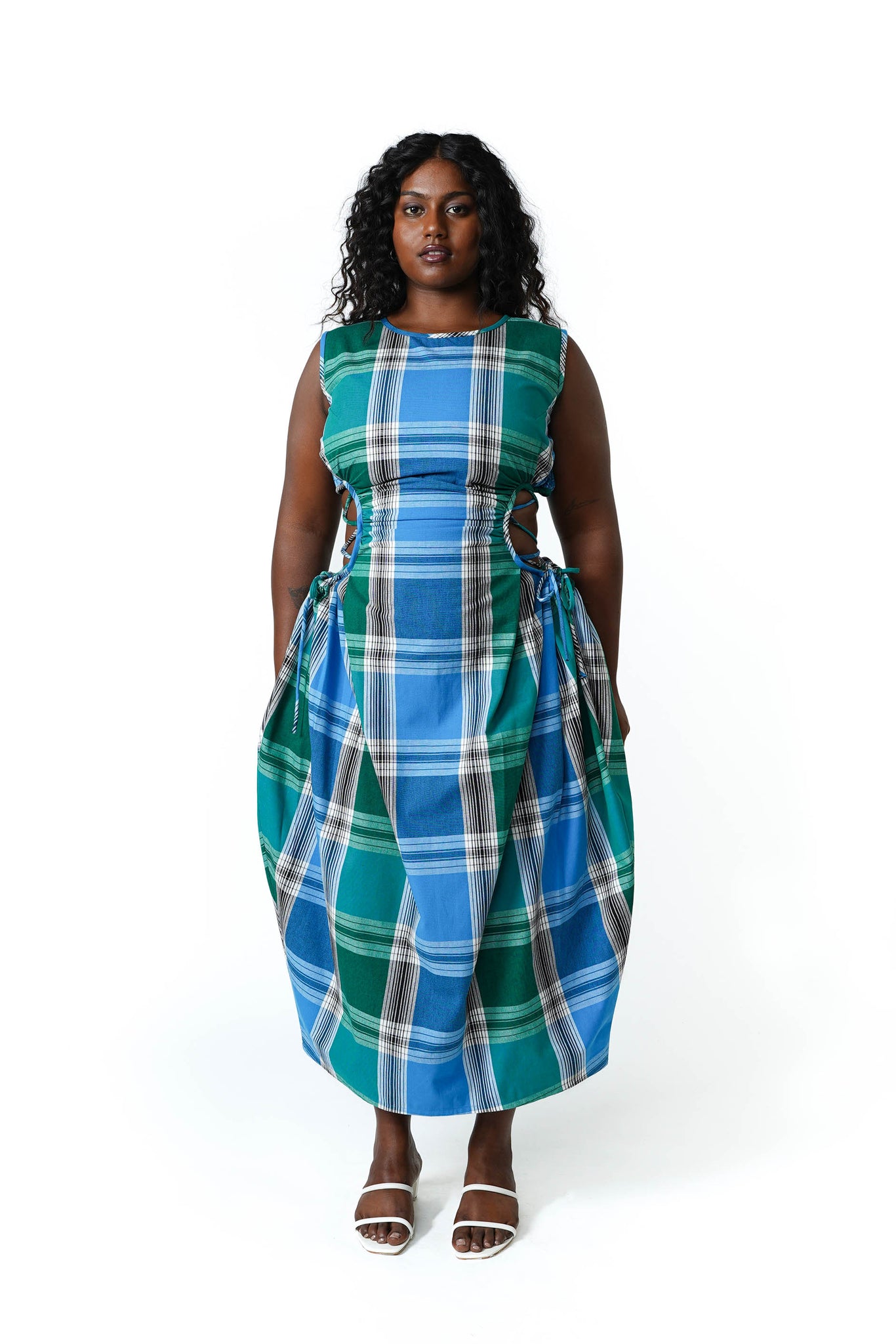 Cut Out Dress [Maldives]