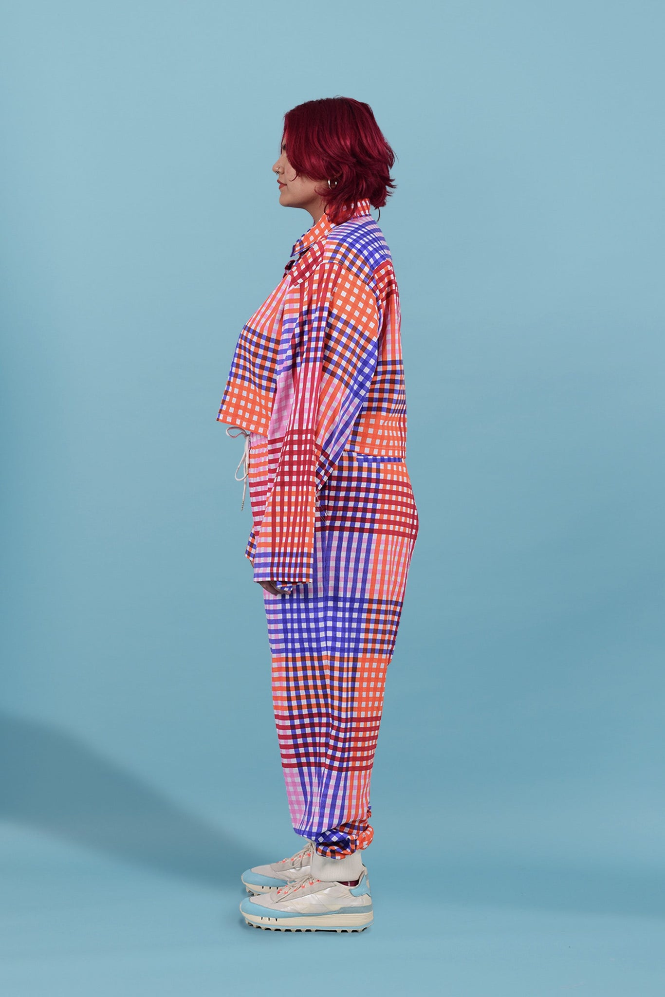 The Island General Pants [Ultra Berry] - All Sizes