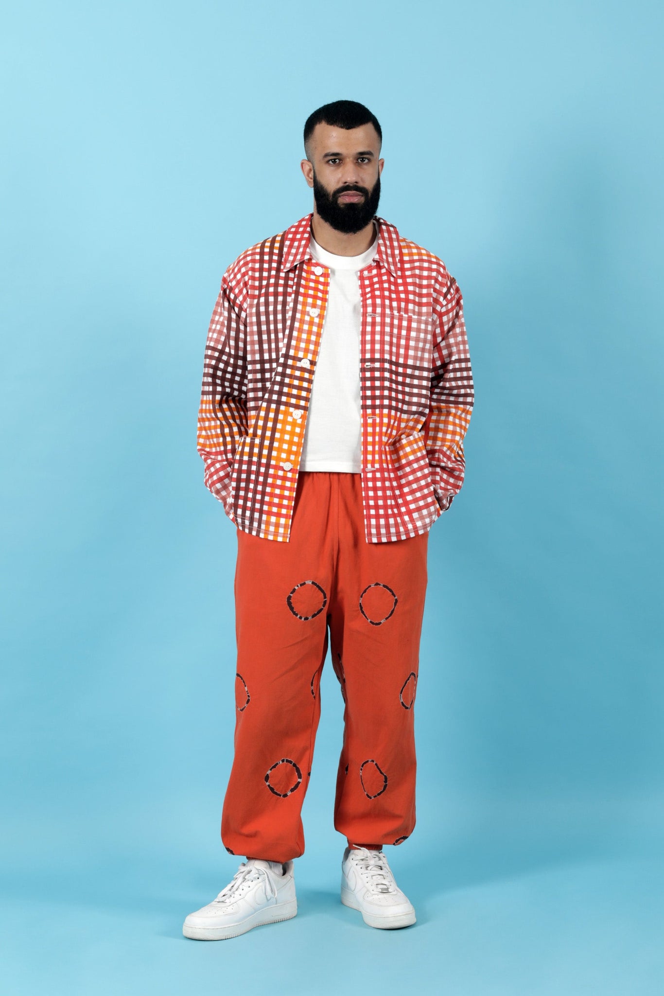 The Island General Worker Jacket [Coco] - L