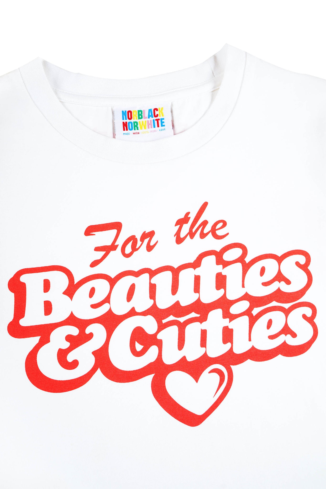 Beauties & Cuties Crop