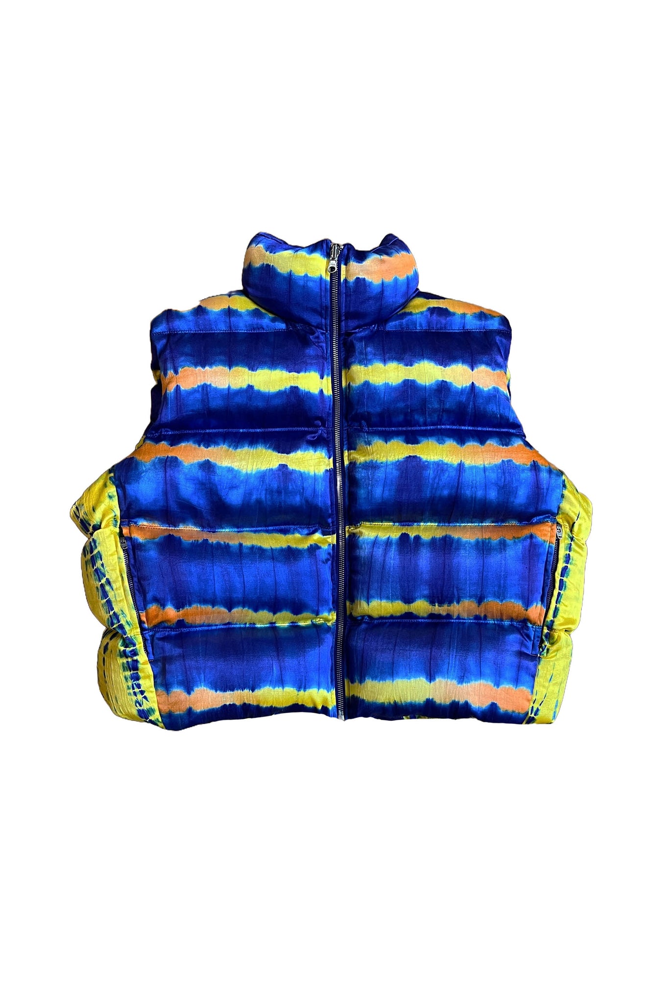 Only You Bubble Vest [Blue]