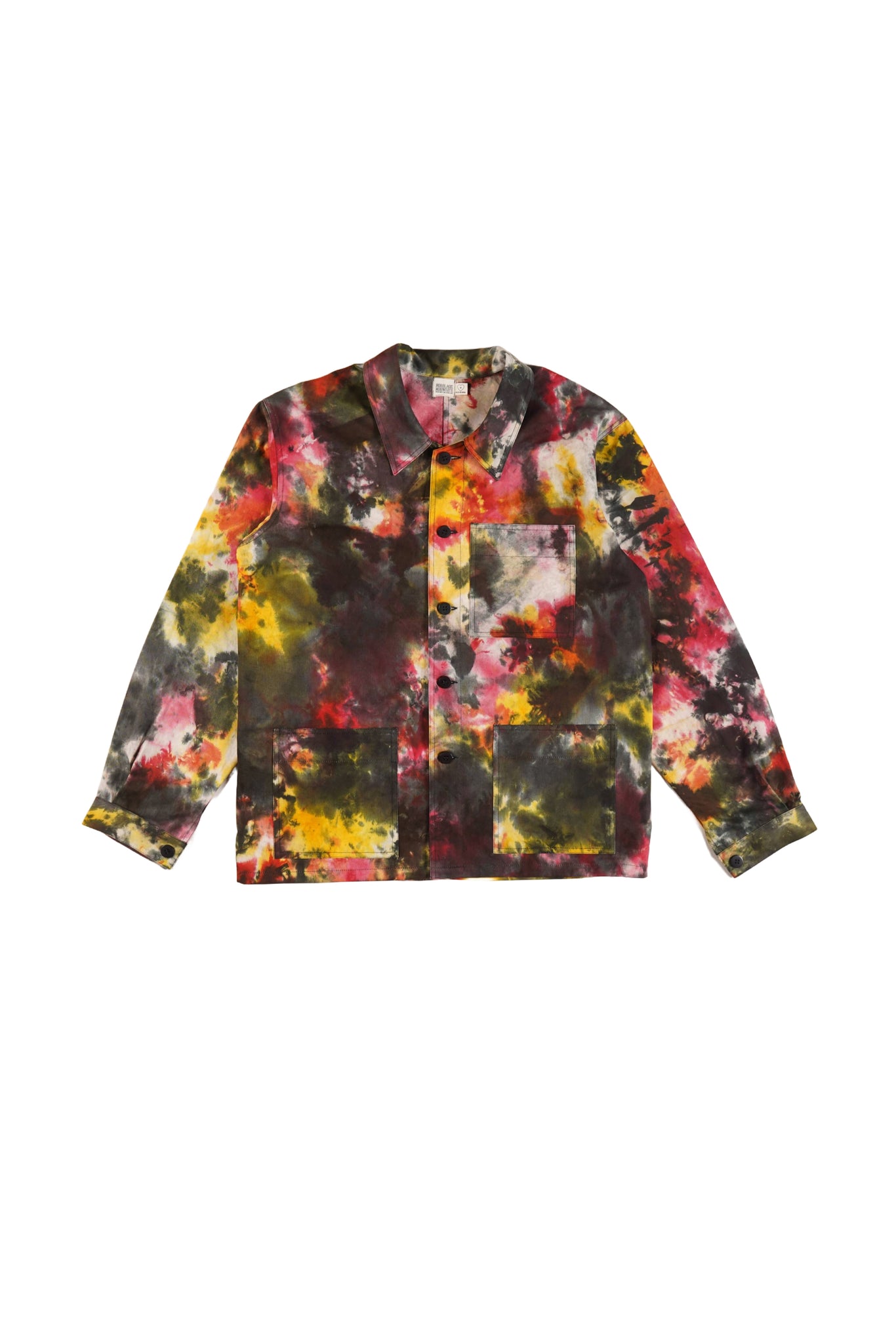 Worker Jacket [Splatter]