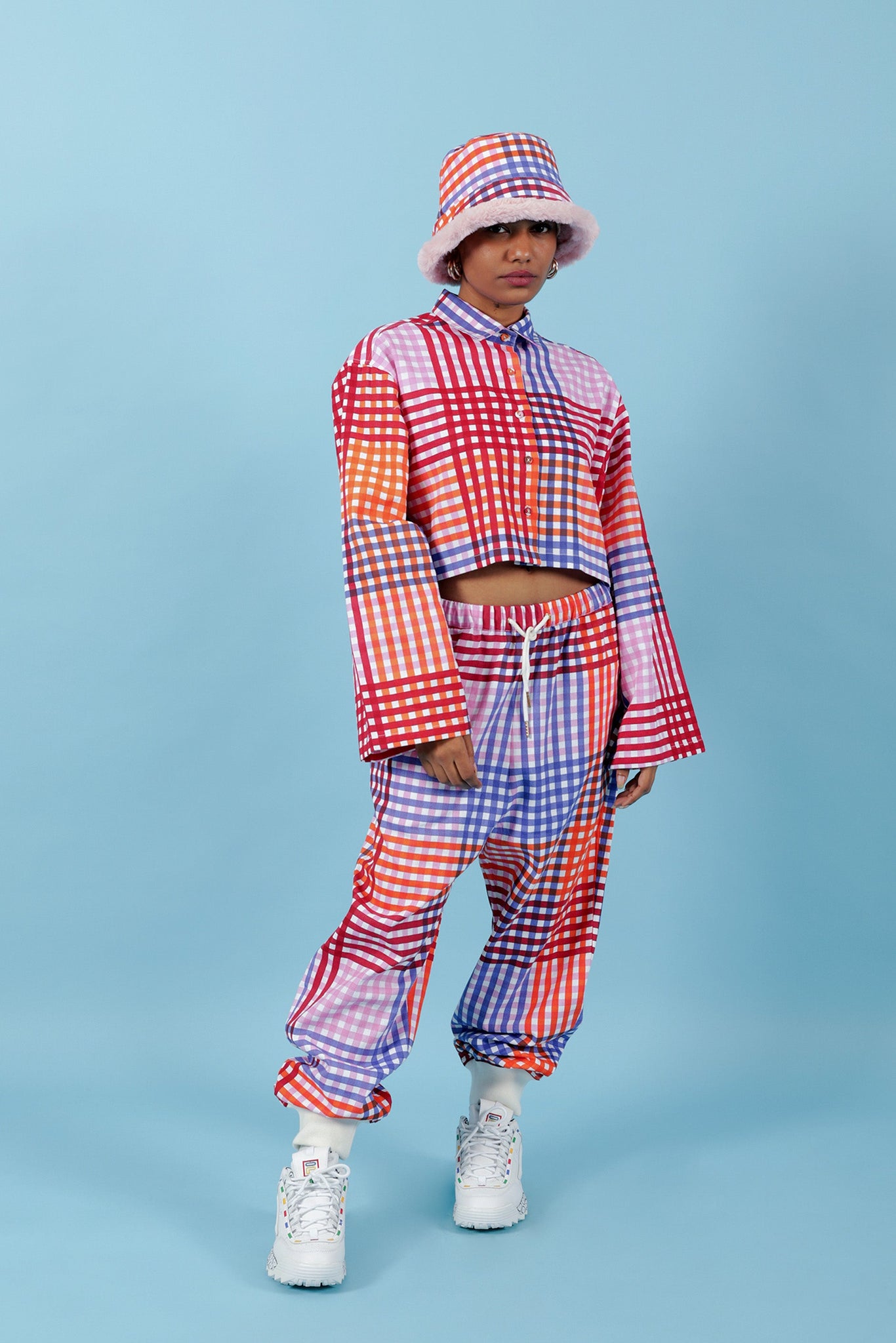 The Island General Pants [Ultra Berry] - All Sizes