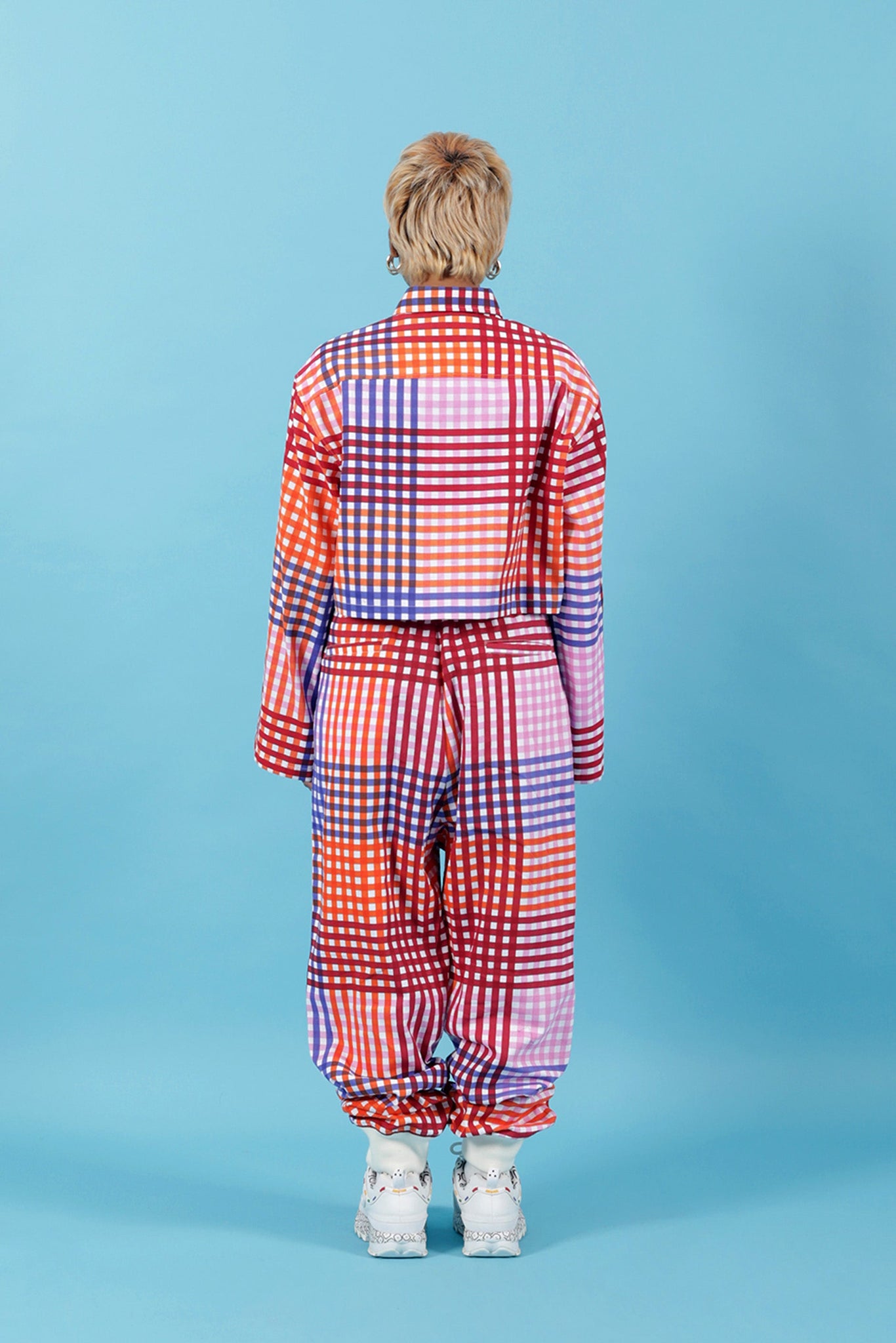 The Island General Pants [Ultra Berry] - All Sizes
