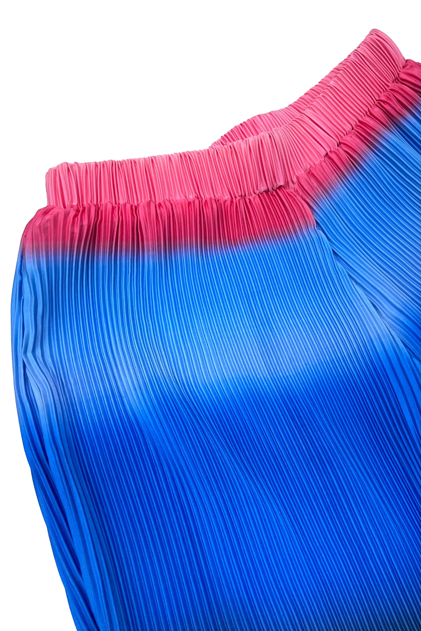 Bring it Back Pants [Multi Pleated]
