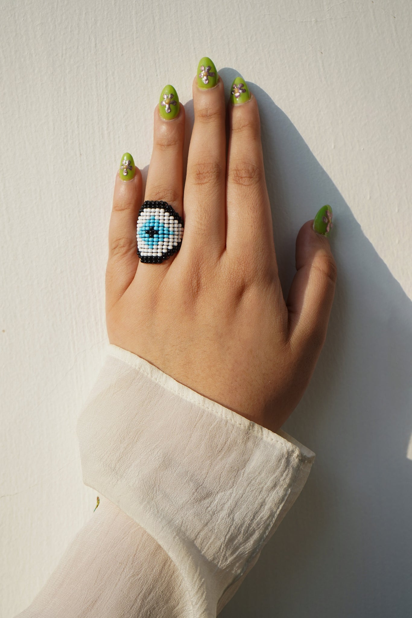 Evil Eye Ring